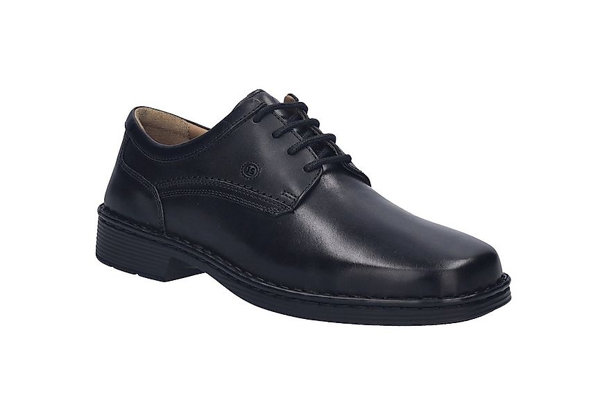Josef Seibel Talcott, schwarz Schnürschuh günstig online kaufen