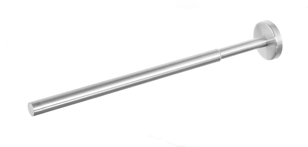 Trend Line Handtuchstange Trendline Teleskop-Handtuchstange Edelstahl günstig online kaufen