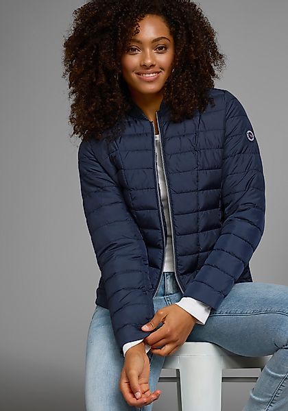 KangaROOS Steppjacke, figurbetonter Schnitt, hüftlange Passform günstig online kaufen