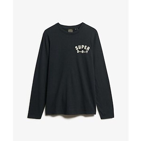 Superdry  T-Shirt T-shirt manches longues  Applique günstig online kaufen