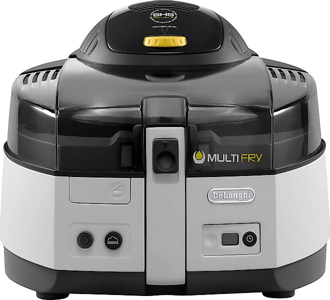 De'Longhi Heißluftfritteuse »MultiFry CLASSIC FH1163«, 1400 W, Multicooker, günstig online kaufen