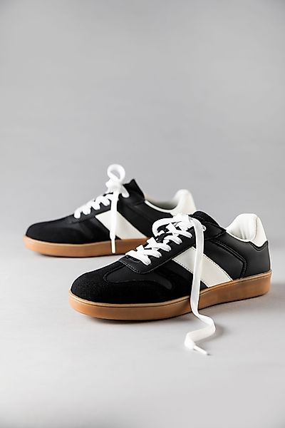 Aniston SHOES Sneaker, Freizeitschuh, Halbschuh, Schnürschuh günstig online kaufen