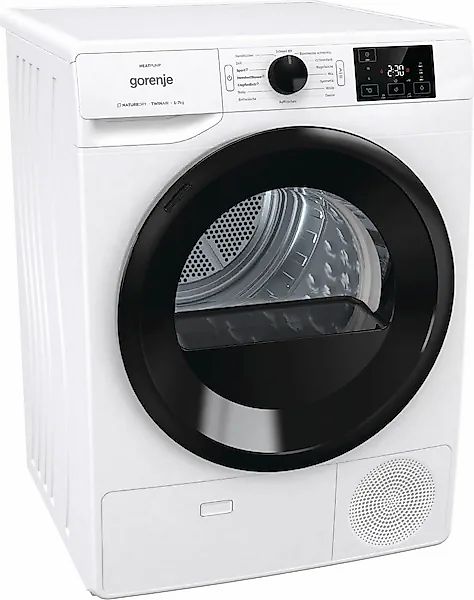 GORENJE Wärmepumpentrockner »DNE 72/GN«, 7 kg günstig online kaufen