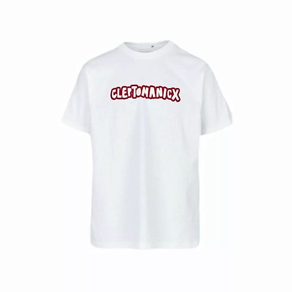 Cleptomanicx T-Shirt T-Shirt Cleptomanicx Clepto Oldschool günstig online kaufen