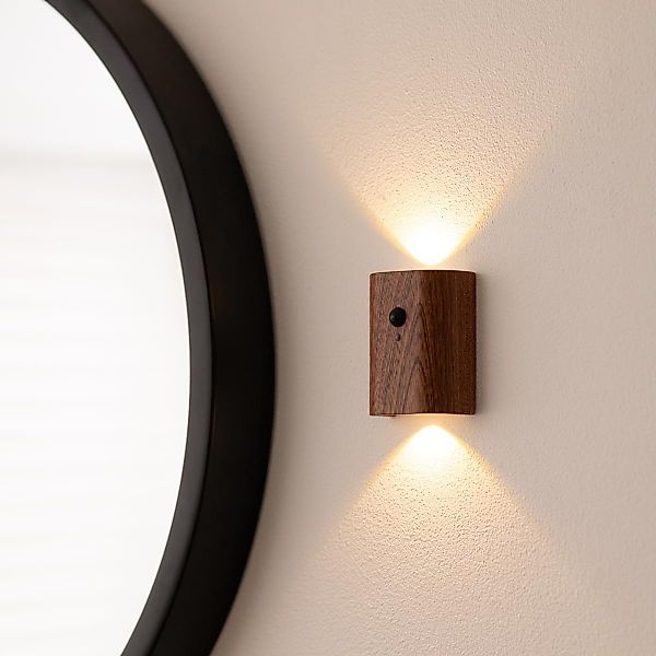 BlingBin LED Wandleuchte Akku Wandleuchte mit günstig online kaufen