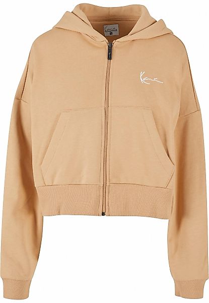 Karl Kani Sweatjacke "Karl Kani Damen KW222-018-1 KK Chest Signature Zip Ho günstig online kaufen