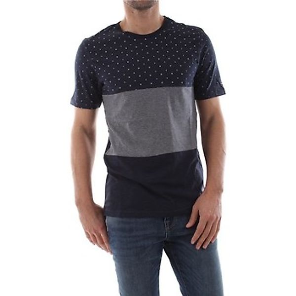Jack & Jones  T-Shirts & Poloshirts 12147874 TOBI-TOTAL ECLIPSE günstig online kaufen