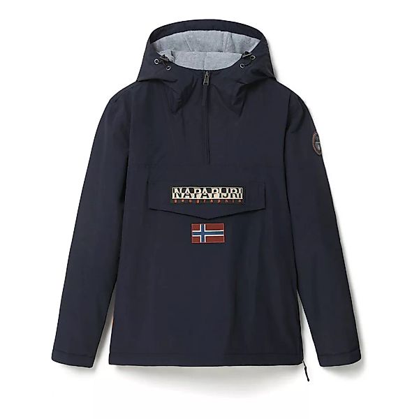 Napapijri Rainforest Winter 2 Jacke XL Blue Marine günstig online kaufen
