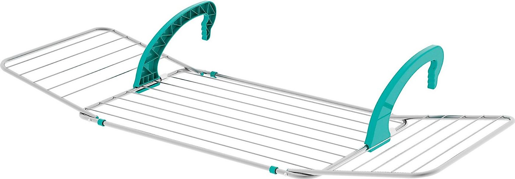 Bischof Colombo Heizungs- und Balkonwäschetrockner Balcony, 18 m Trockenlän günstig online kaufen