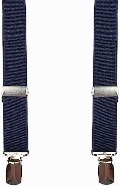 Suitable Hosenträger X-Modell Navy - günstig online kaufen