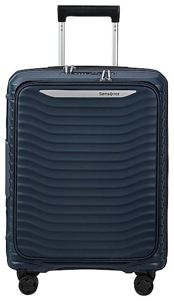 Samsonite Hartschalen-Trolley UPSCAPE 55 mit Frontfach, 4 Rollen, Easy-Acce günstig online kaufen
