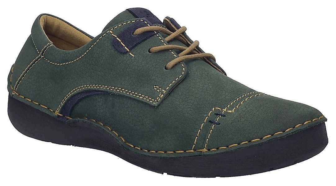 Josef Seibel Fergey 41 Schnürschuh, Freizeitschuh, Halbschuh, Komfortschuh günstig online kaufen