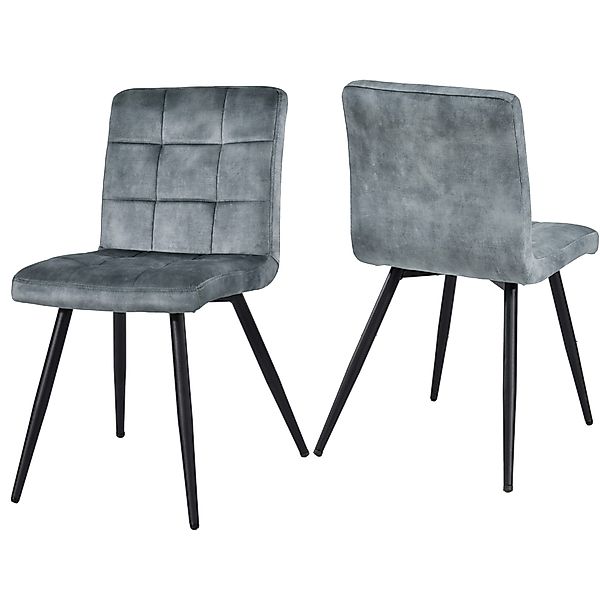 Duhome Esszimmerstuhl, Küchenstuhl 2er Set, Wohnzimmerstuhl günstig online kaufen