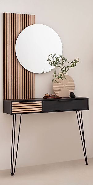Schildmeyer Konsole "Hank, Breite 103 cm made in Germany", Schubladenfront günstig online kaufen