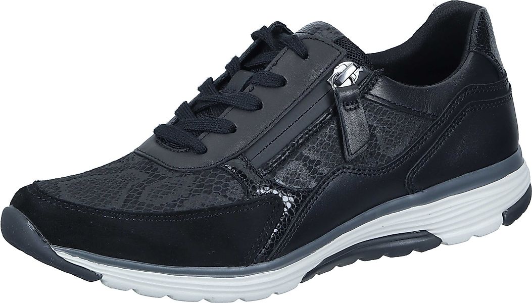 Gabor Sneaker Sneaker aus Textil/Mesh günstig online kaufen