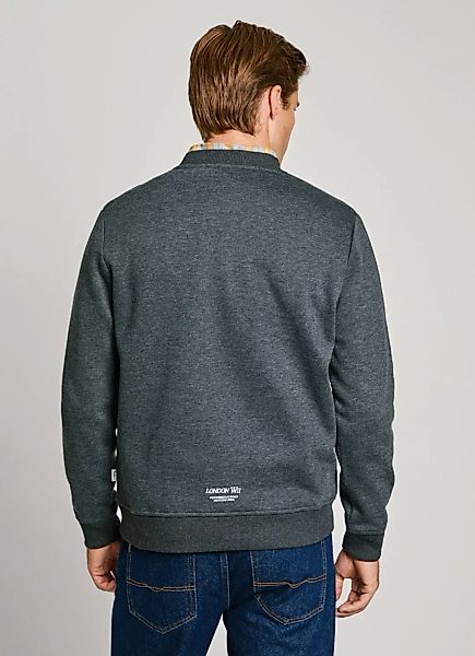 Pepe Jeans Sweatshirt "DAMIAN CREW", mit Schrift-Detail auf dem Rücken günstig online kaufen