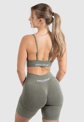 Smilodox Sport-BH Batik Acid Vera Scrunch, günstig online kaufen