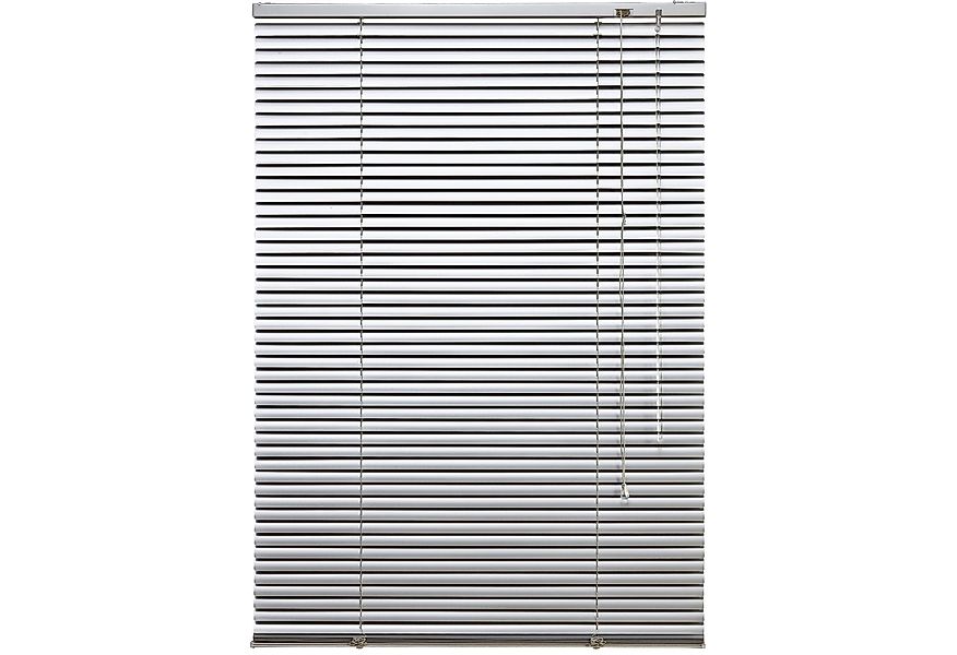 Liedeco Jalousie Aluminium-Jalousie, mit Bohren, freihängend, günstig online kaufen