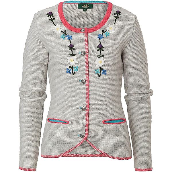 Wiesnkönig Trachtenstrickjacke Strickjacke Claris günstig online kaufen