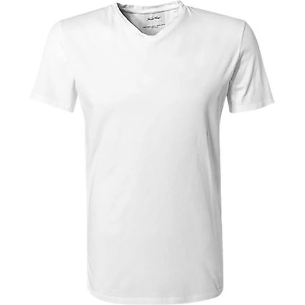 American Vintage T-Shirt MVEGI02A/blanc günstig online kaufen