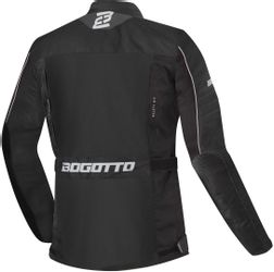 Bogotto Motorradjacke Tampar Tour wasserdichte Motorrad günstig online kaufen