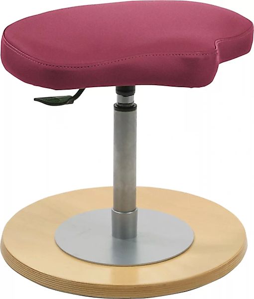 Mayer Sitzmöbel Sitzhocker "1169", (1 St.), Kinderpendelhocker mit Ergositz günstig online kaufen