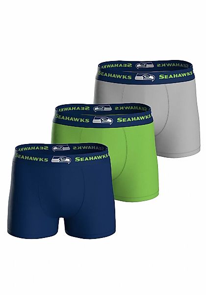 NFL Boxershorts "Boxershort NFL 3pk Boxers 3er Pack" günstig online kaufen