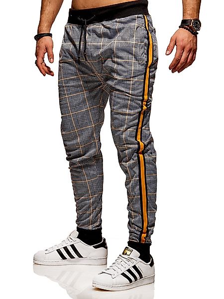 SOULSTAR Trainingshose MIRKOS mit seilichem Streifen günstig online kaufen
