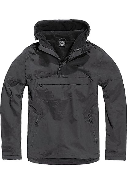 Brandit Anorak Brandit Herren Fleece Pull günstig online kaufen