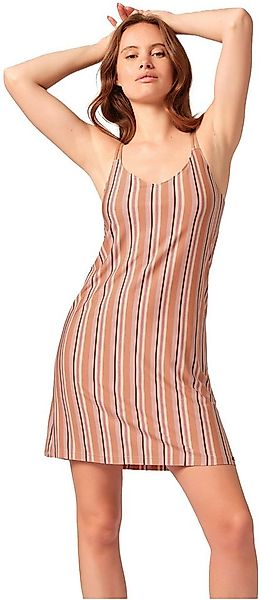 Skiny Nachthemd Damen Schlafshirt mit Spaghetti Trägern (1-tlg) Modisches D günstig online kaufen