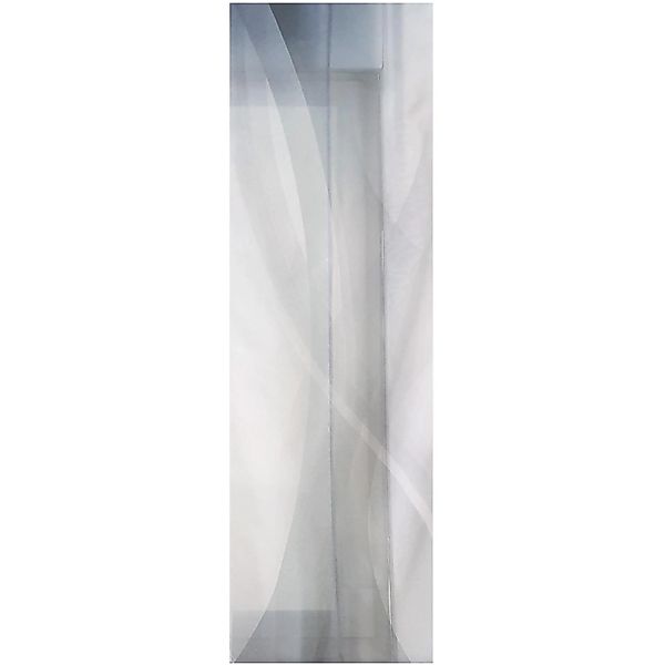 Bestlivings Vorhang, Paneelwagen (2 St), transparent, günstig online kaufen