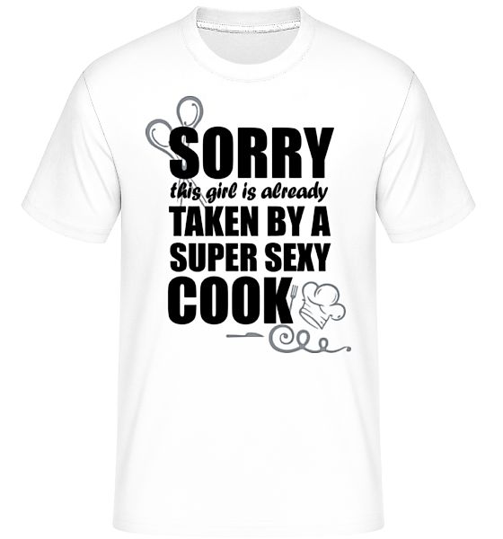 Super Sexy Cook · Shirtinator Männer T-Shirt günstig online kaufen