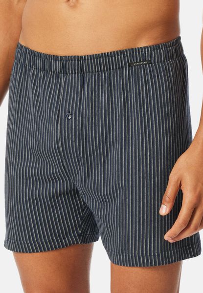 Schiesser Boxershorts 6er Pack Singel-Jersey (Spar-Set, günstig online kaufen