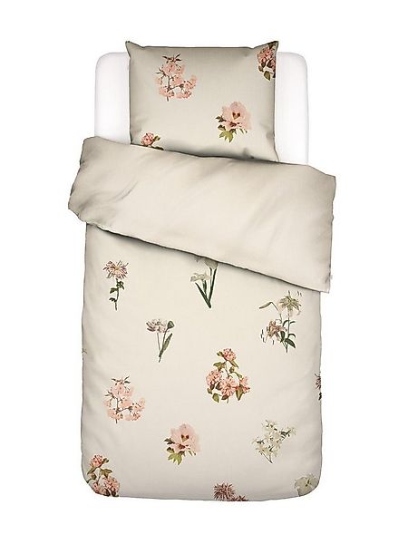 Essenza Bettwäsche Annebella, Satin, 2 teilig, mit floralem Muster günstig online kaufen