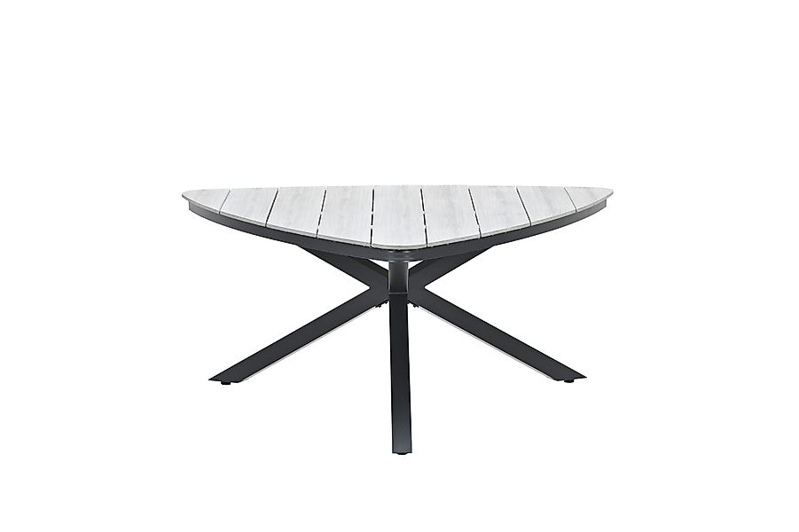 Gardissimo Gartentisch Armati dunkel Triangel 170 günstig online kaufen