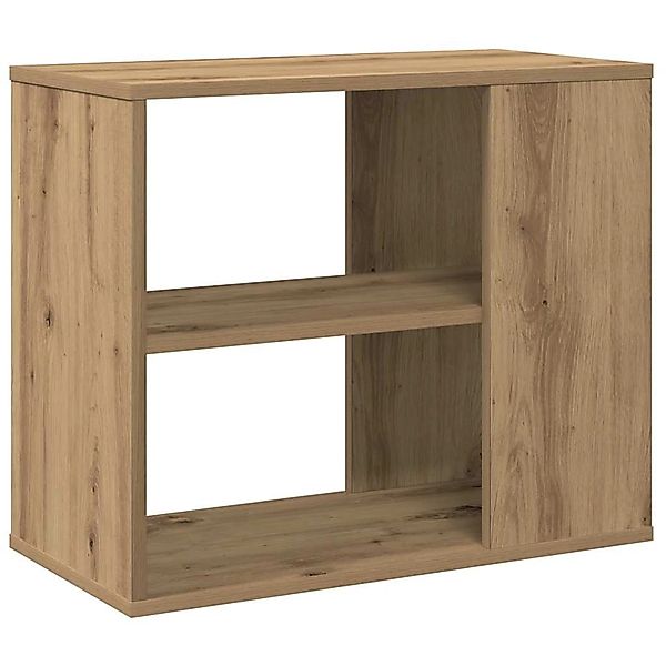 vidaXL Beistellschrank Artisan-Eiche 60x30x50 cm Holzwerkstoff 856493 günstig online kaufen