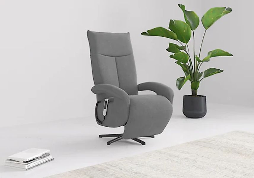 sit&more TV-Sessel »TV Dance«, wahlweise manuell oder elektrischer Funktion günstig online kaufen
