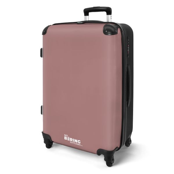 NoBoringSuitcases.com© Hartschalen-Trolley mit leuchtende Räder - günstig online kaufen