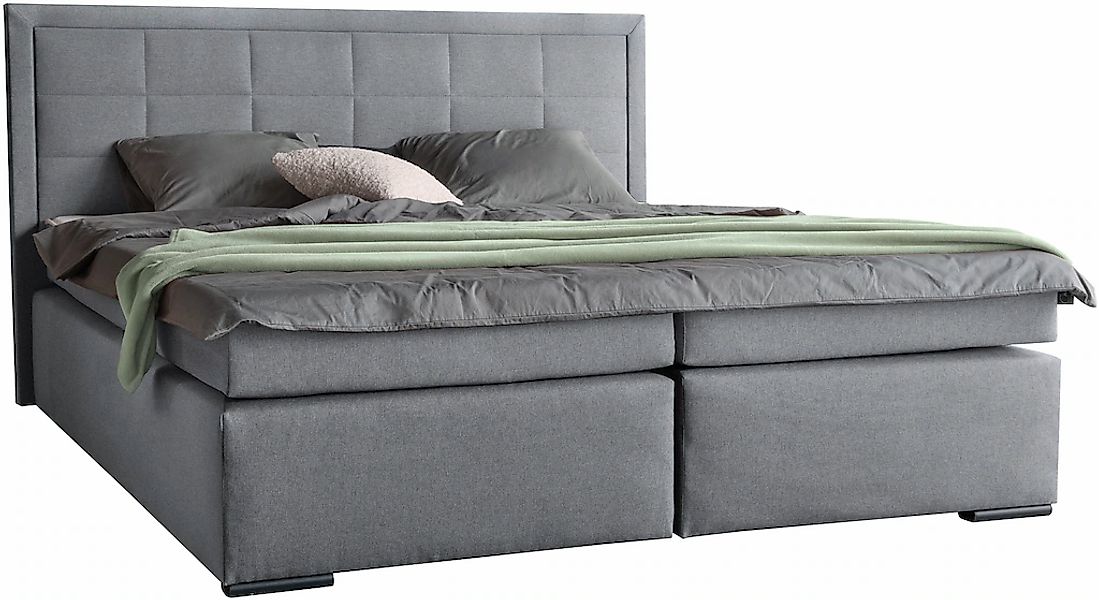 COLLECTION AB Boxspringbett "30 Jahre Jubiläums-Modell Athena", in H2,H3 & günstig online kaufen