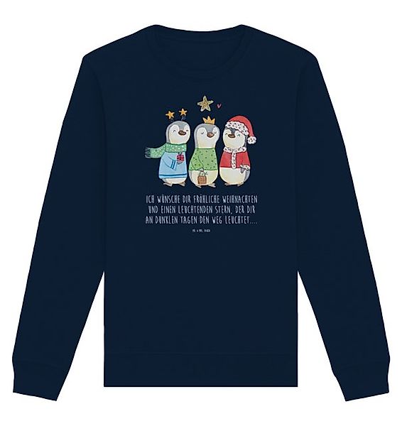 Mr. & Mrs. Panda Longpullover Winterzeit Heilige drei Könige Größe XXL - Fr günstig online kaufen