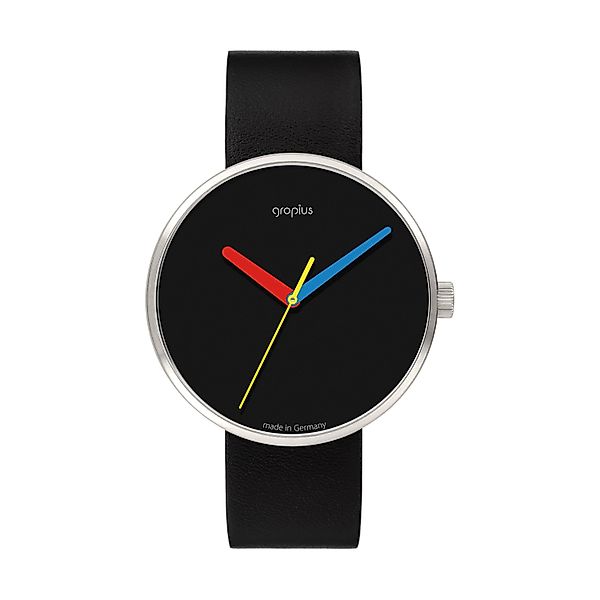 Walter Gropius Quarzuhr Made in Germany, günstig online kaufen