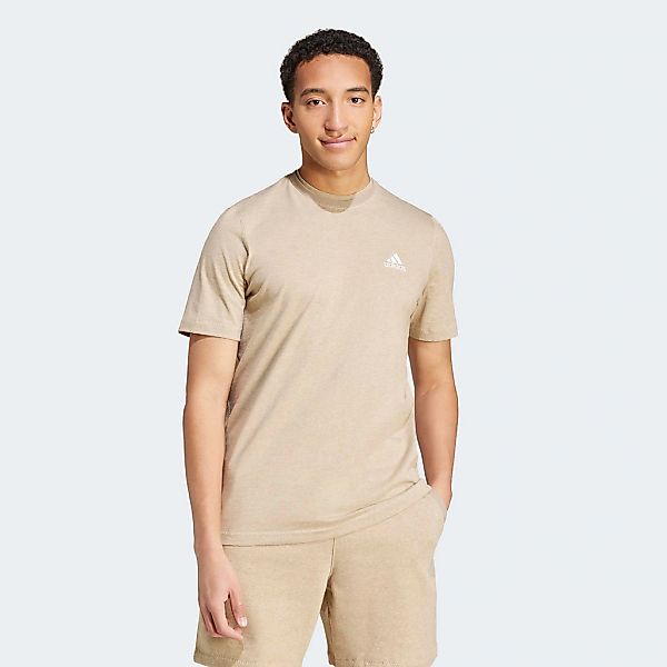 adidas Sportswear T-Shirt "SEASONAL ESSENTIALS MELANGE" günstig online kaufen