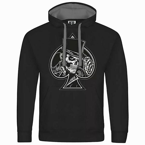 deinshirt Kapuzenpullover Herren Kapuzenpullover Alte Schule Mit Print Moti günstig online kaufen