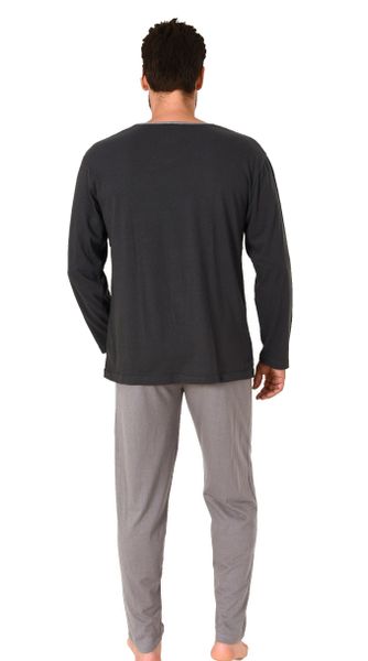 RELAX by Normann Pyjama Herren Pyjama günstig online kaufen
