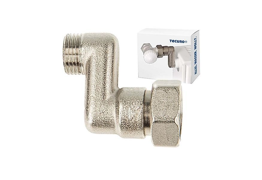 tecuro Heizkörper Heizkörper S-Anschluss - 10 mm Höhenausgleich mit Eurokon günstig online kaufen