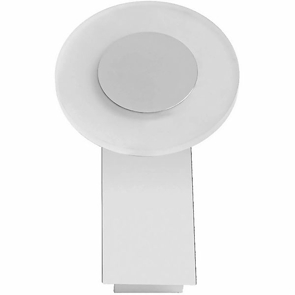 Ledvance Smart+ WiFi Wandleuchte Orbis Wall Wave IP44 20 cm Tunable White günstig online kaufen