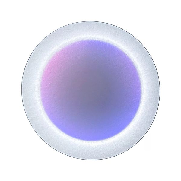 Ingo Maurer - Moodmoon RGBW R60 LED Wandleuchte - mehrfarben/über App steue günstig online kaufen