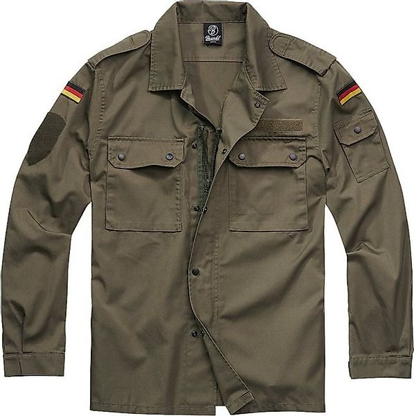 Brandit Allwetterjacke BW Feldbluse Jacke günstig online kaufen