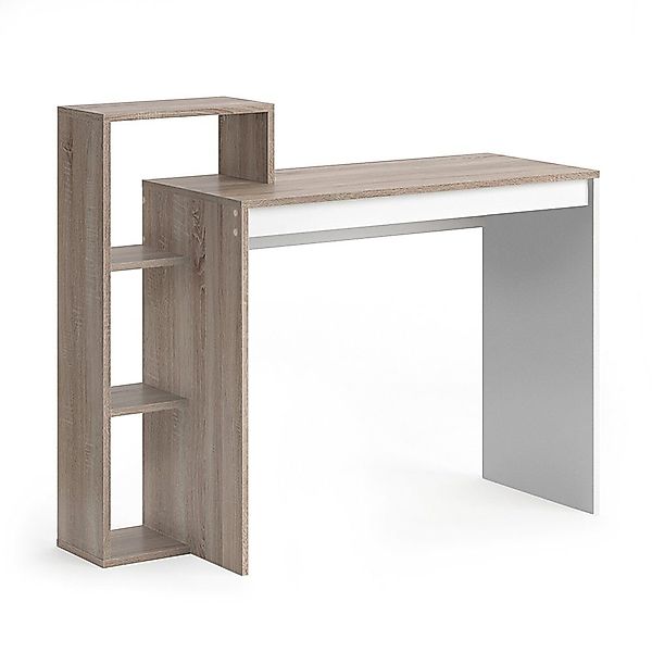 Vicco Schreibtisch Leo, Sonoma, 110 x günstig online kaufen