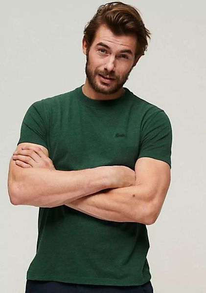 Superdry T-Shirt ESSENTIAL SMALL LOGO TSHIRT günstig online kaufen
